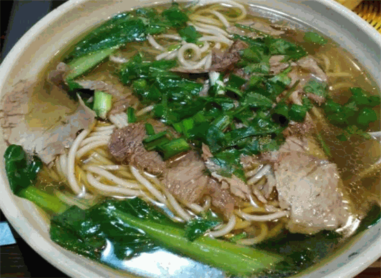 老淮南牛肉汤