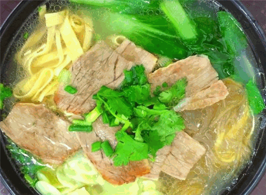 秘制淮南牛肉汤