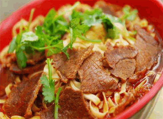 老淮南牛肉汤