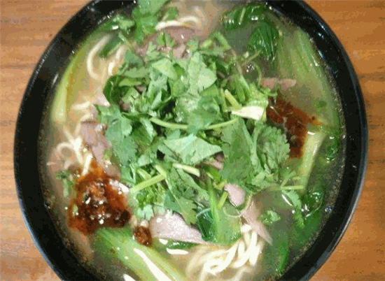 秘制淮南牛肉汤