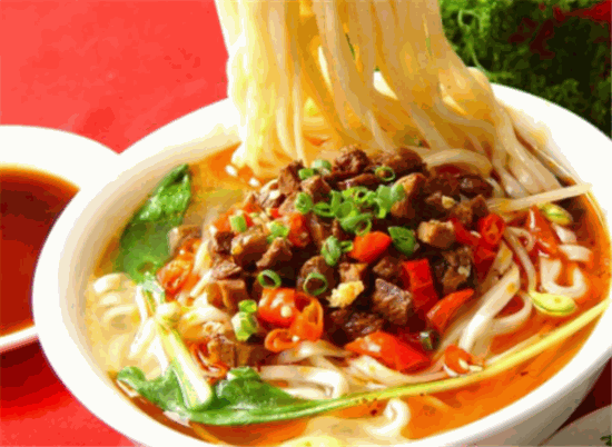 万记牛肉汤