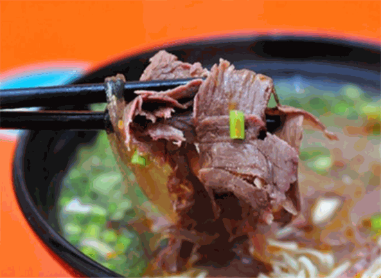 老淮南牛肉汤