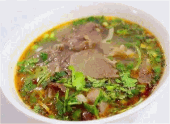 我家牛肉汤值得加盟