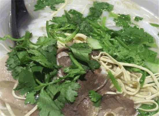 秘制淮南牛肉汤