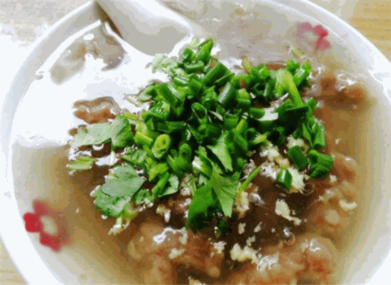 瑞金烂厅下牛肉汤