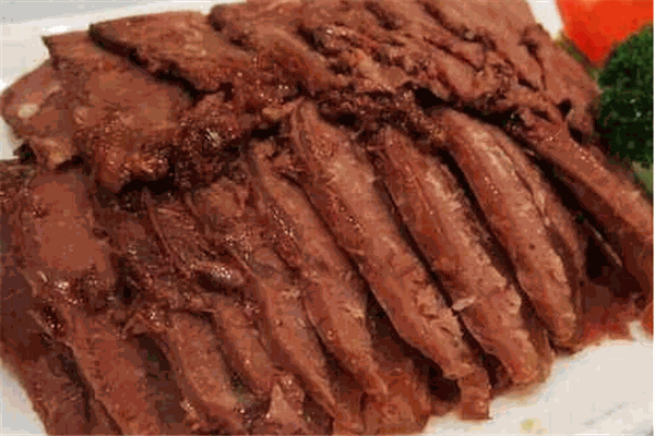 唯熹客卤肉卷
