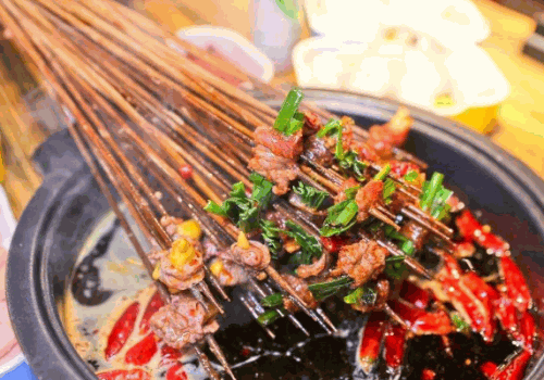 巴尖火锅串串