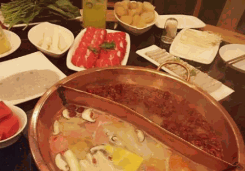 锦城印象火锅