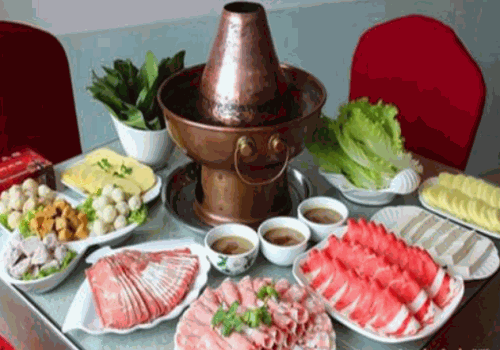 恩来顺火锅