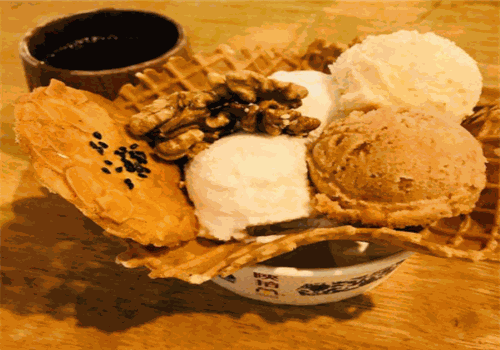 陕拾叁冰淇淋好吃