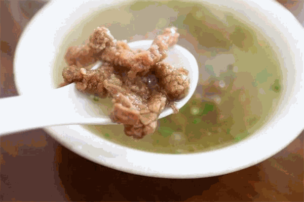 南关街口小碗牛肉汤