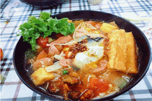 稻本稻烫饭