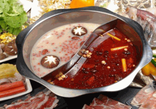 味道江湖火锅