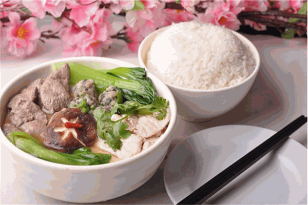 稻本稻烫饭