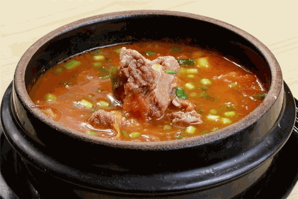 南关街口小碗牛肉汤