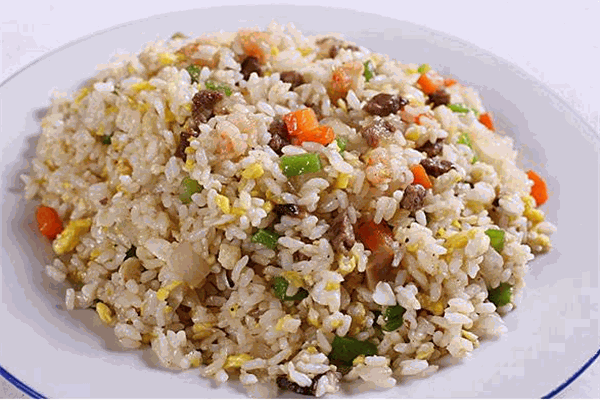 谷乡婆炒饭