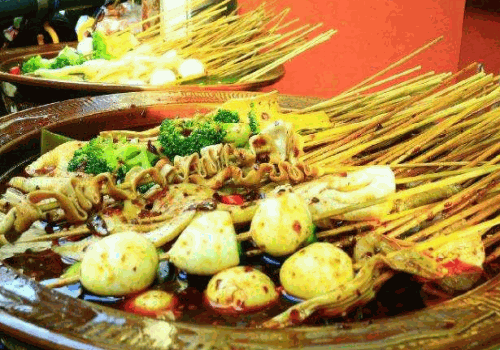 重庆通宵火锅串串