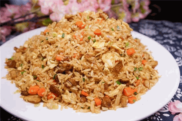 社会王炒饭