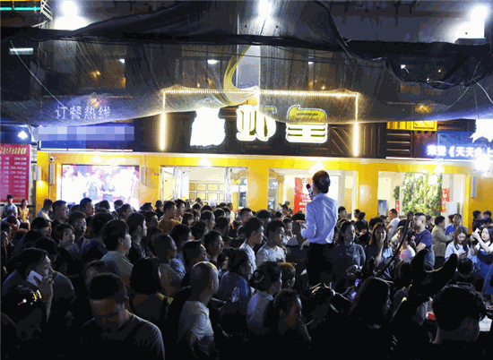 皇仕虾皇市场就是火爆