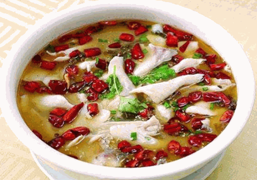 鱼你YoSoLo酸菜鱼