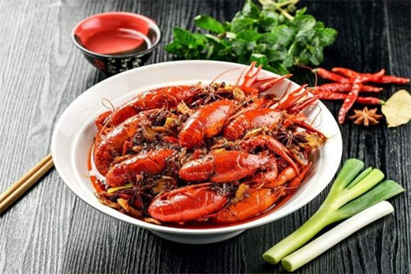 探虾迹
