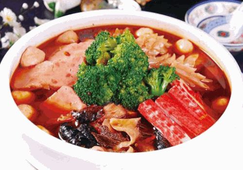 新掌柜冒菜