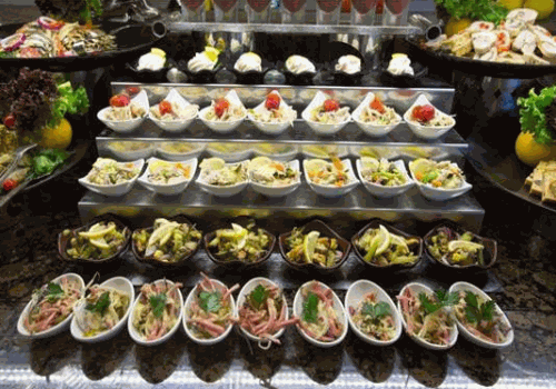 豪巴斯自助餐厅