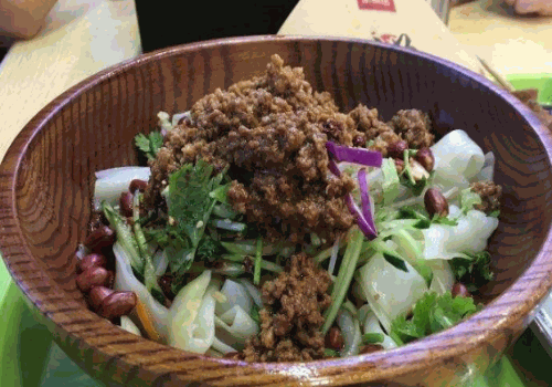 西北杂粮筐凉皮大王
