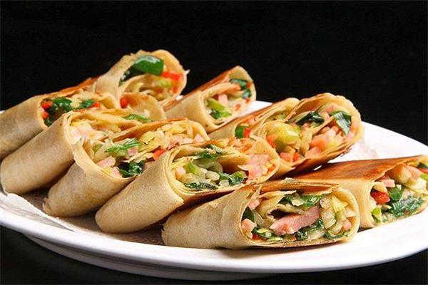 懒汉煎饼