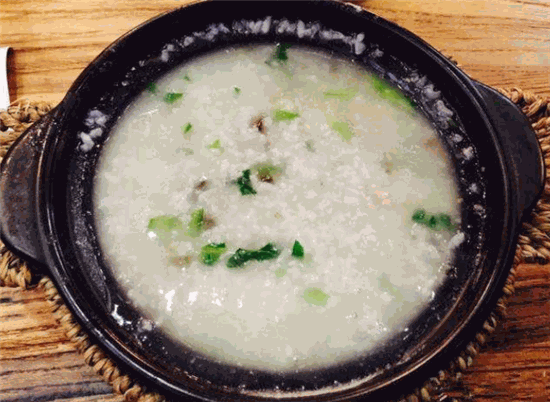 糯雅芳粥好吃