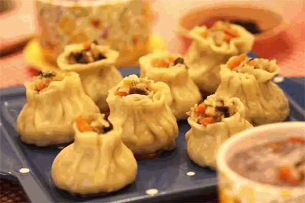 马家烧麦