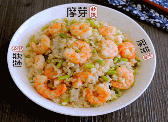摩芽炒饭加盟费