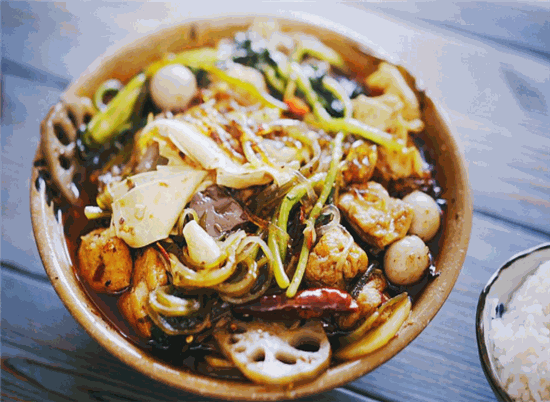 好福戚黄焖鸡优选菜品