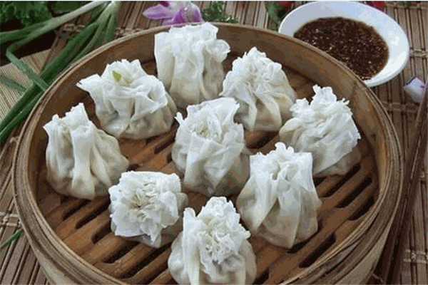 马家烧麦