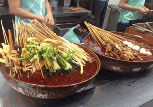 火炮李记串串香