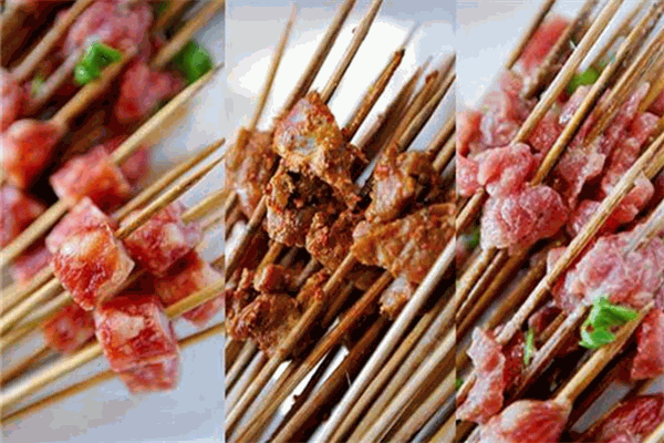 火炮李记串串香