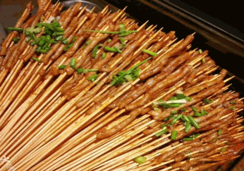 舌遇烤鸭肠