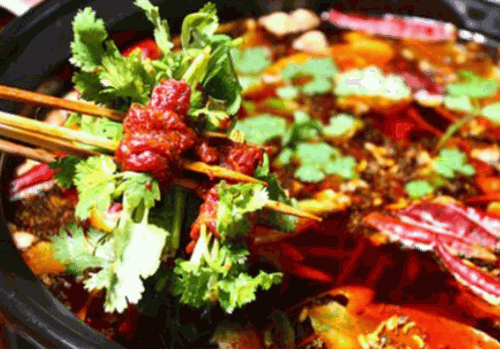 火炮李记串串香