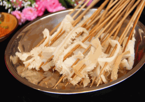 签友牛肉串串香