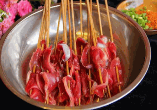 签友牛肉串串香