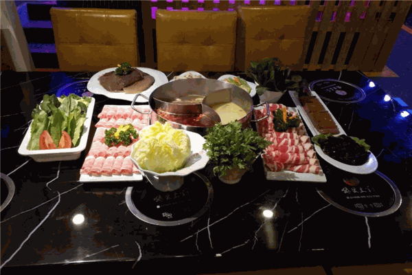 狼爱上羊音乐火锅