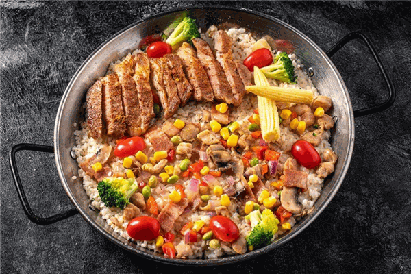 渔码头海鲜饭