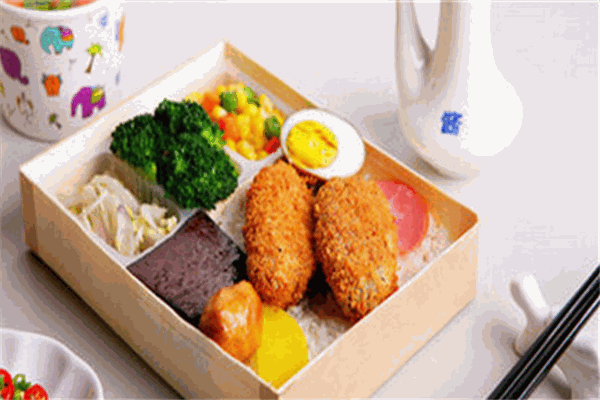 和番快餐