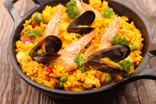 渔码头海鲜饭