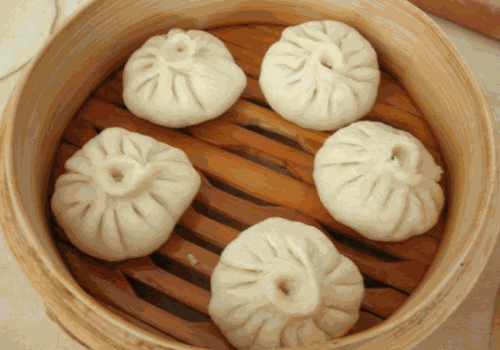 煌笼记包子