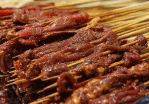 轩货小郡肝串串香
