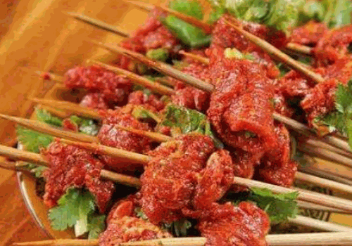 轩货小郡肝串串香