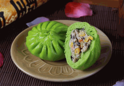 煌笼记包子