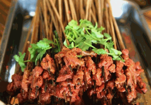 锦尝小郡肝串串火锅