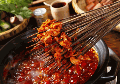轻机厂小郡肝罐罐串串